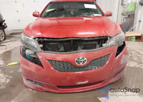 2008 Toyota Camry Se z USA, uszkodzony, nr VIN 4T1BE46K98U237550